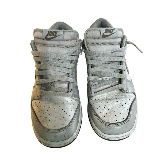 Men’s Nike Low Dunk Grey Fig 8.5 main image 6